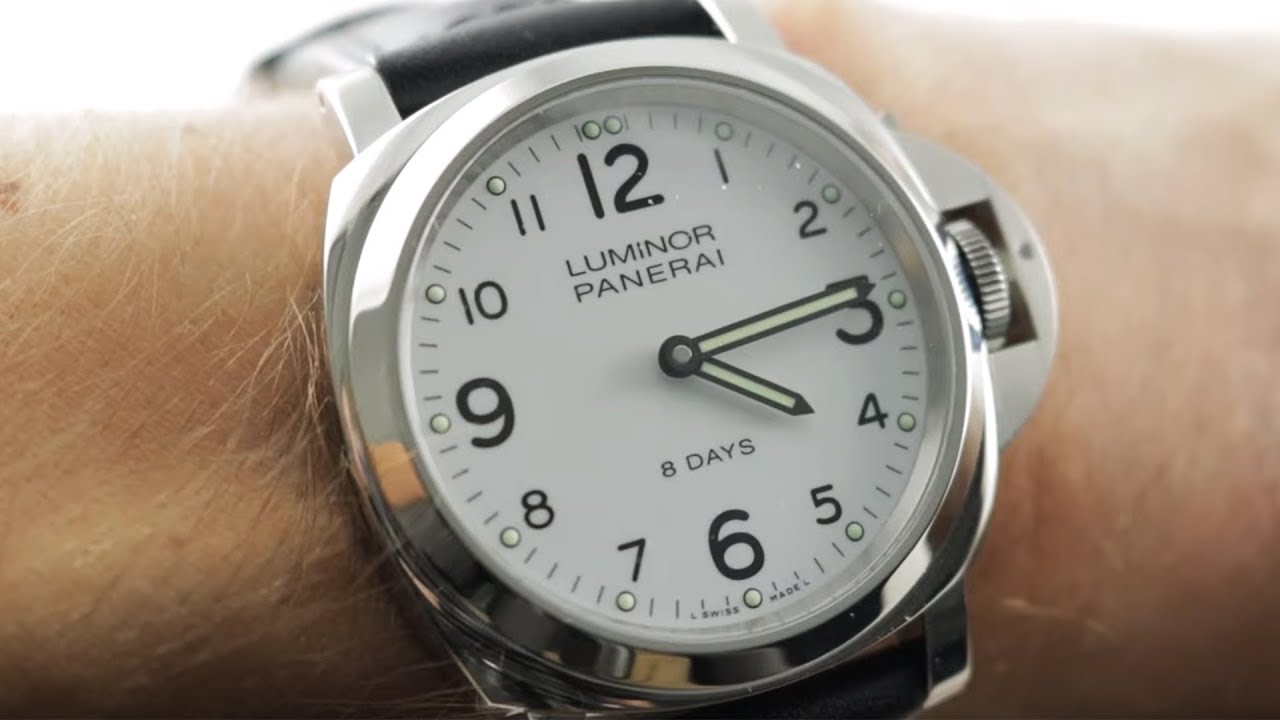 Panerai Luminor Base Replica